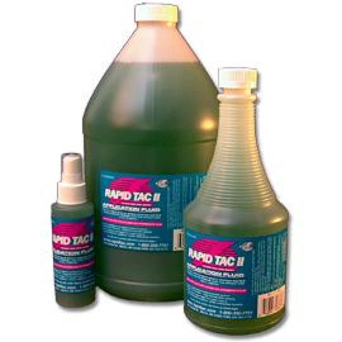 Decal Application Fluid Recipe