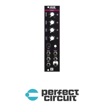 Modbap Hue Audio Color Processor Modular EURORACK - NEW - PERFECT CIRCUIT