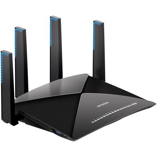 NETGEAR Nighthawk X10 AD7000 MU-MIMO Smart Wi-Fi Router