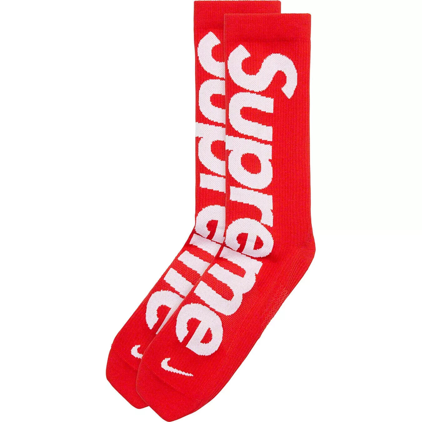 Brand New Original Supreme Mens Nike Lightweight Crew Socks Brand New Original Supreme Mens Nike Lightweight Crew Socks