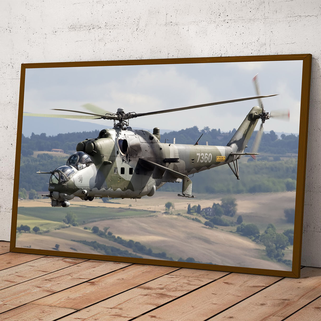 - Camo - Art Movie Prints
