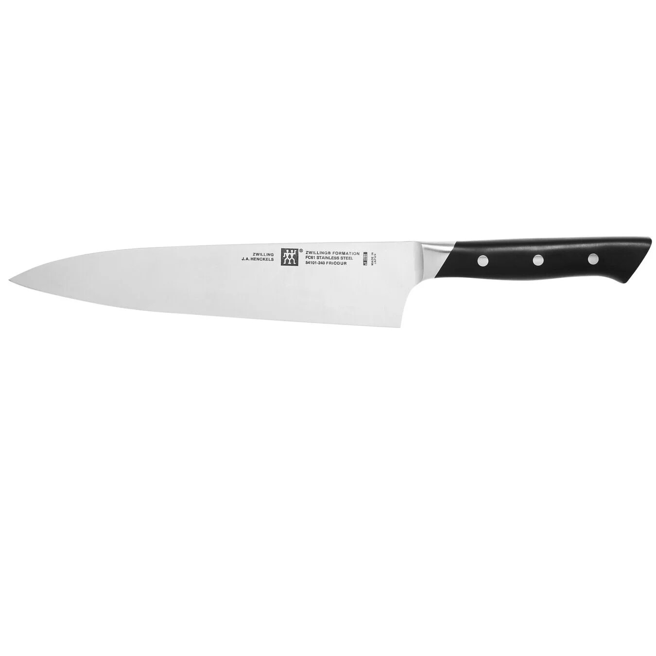 ZWILLING J.A. HENCKELS Formation 9-1/2 ZWILLING J.A. HENCKELS Formation 9-1/2