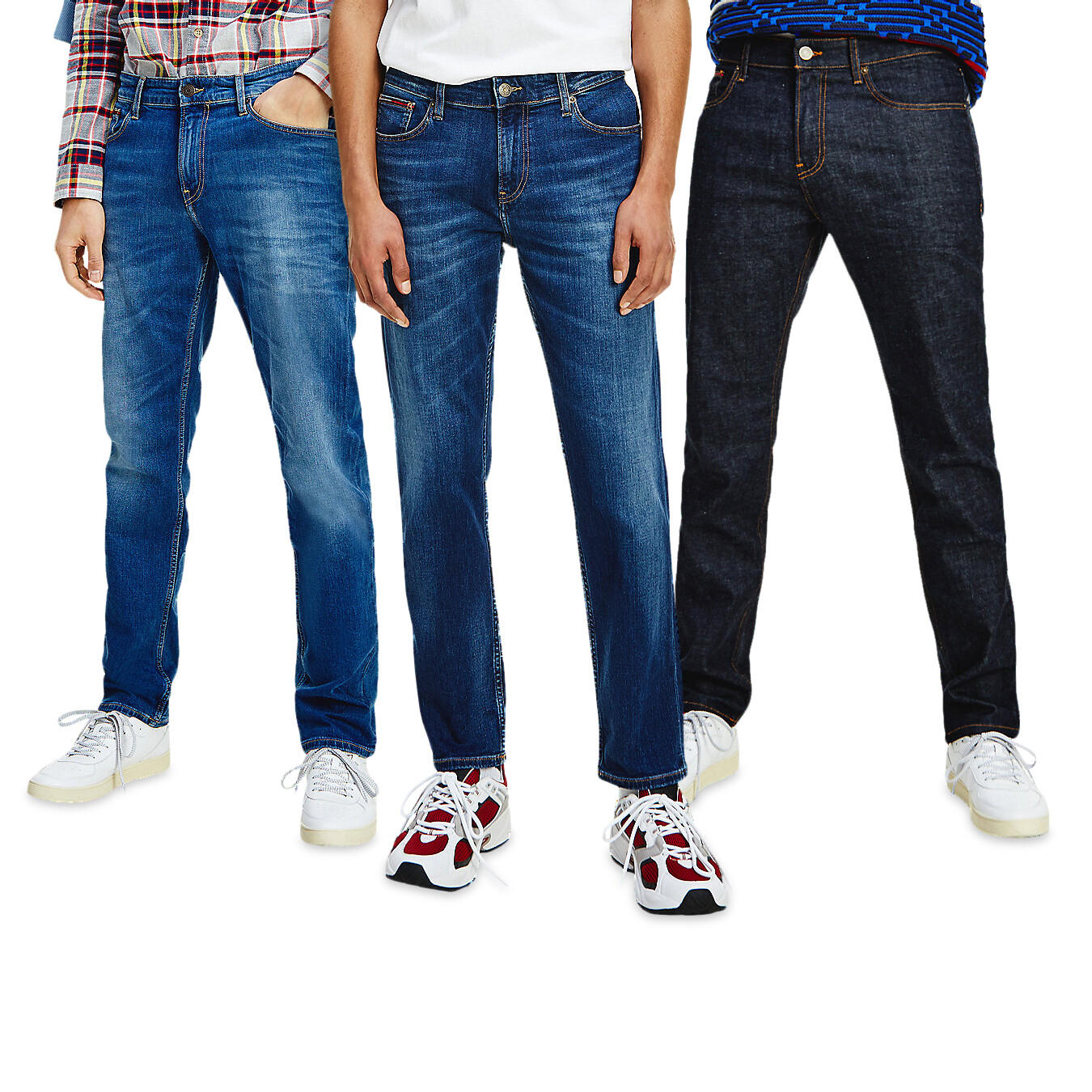 Tommy hilfiger men's jeans deals