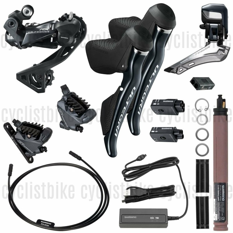 ultegra rx di2 groupset