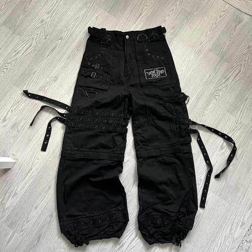 パンツ Rare V-Kei design Lace-up bondage pants Rare V-Kei design Lace-up bondage pants - メルカリ