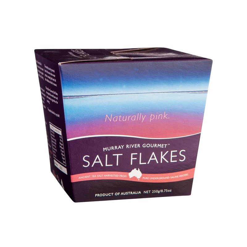Murray River Salt Flakes 8.75Oz Chefs Box Gourmet