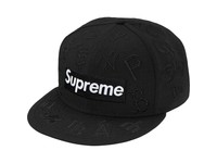 supreme new era snapback