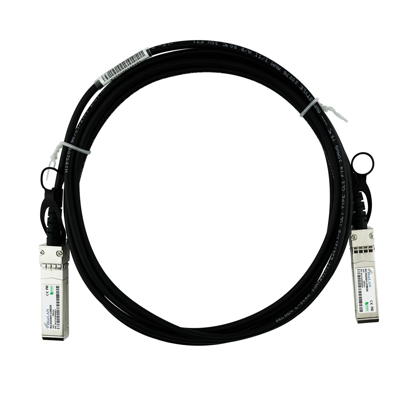Netgear AXC765-10000S kompatibles BlueLAN DAC SFP+