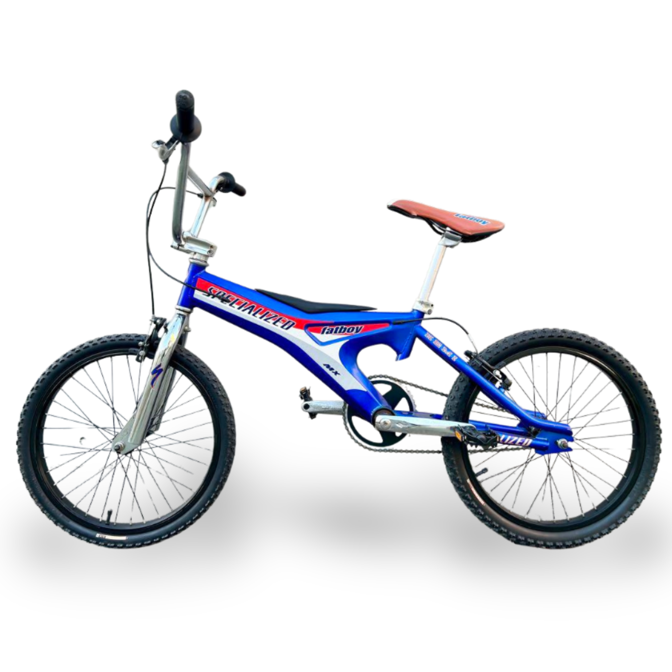 激レア Specialized Fatboy HEMI MX 1999 Blue Specialized Fatboy HEMI MX 1999 Blue | eBay