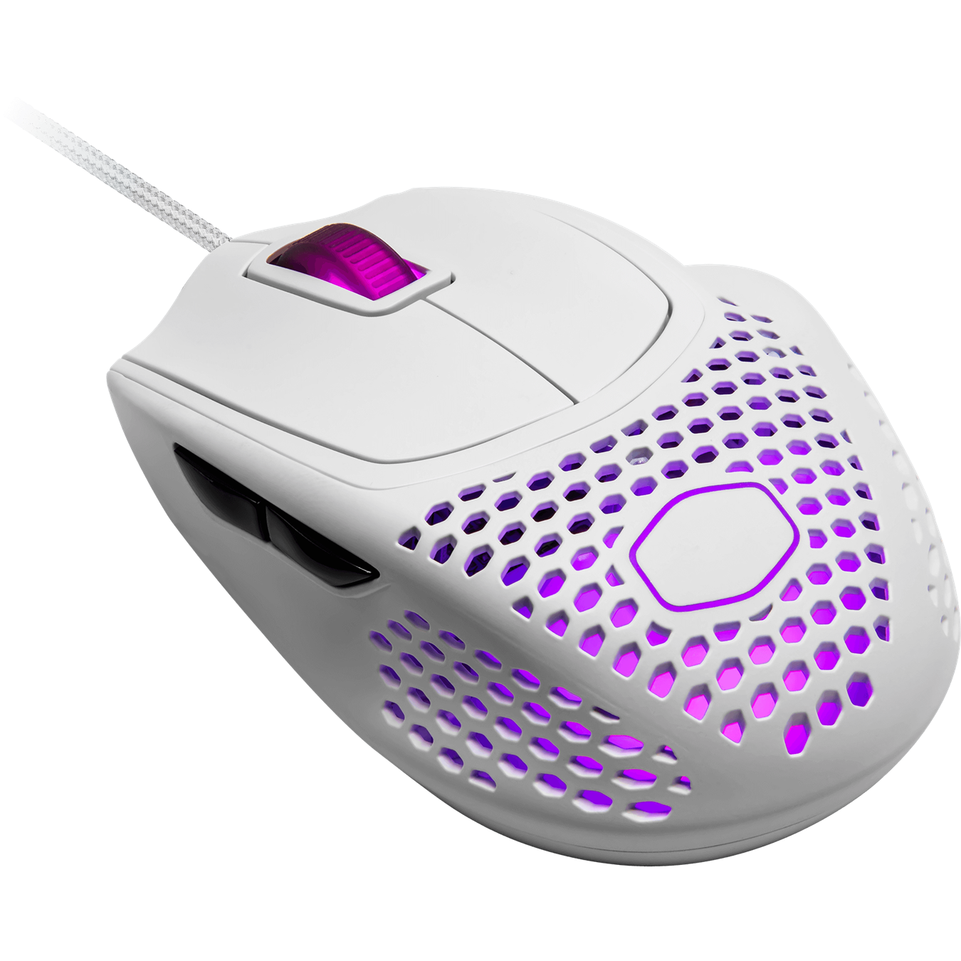 Cooler Master MM720 ブラックマット Amazon.com: Cooler Master MM720 Black Matte Lightweight