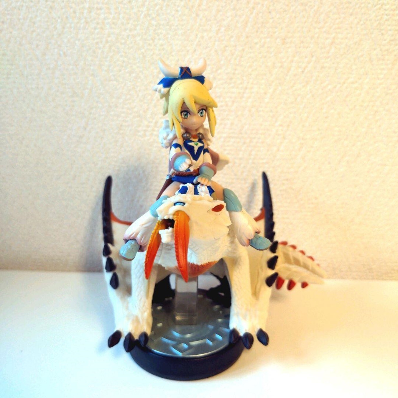CAPCOM - amiibo リオレイア CAPCOM - amiibo リオレイアの通販 by mami's shop｜カプコン