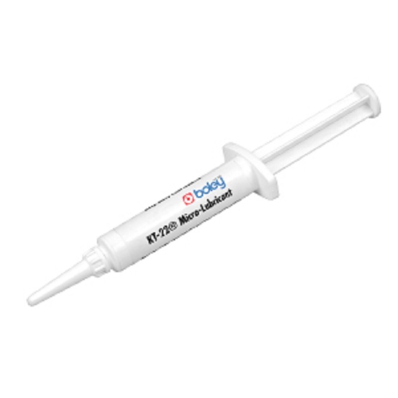 Universalfett Kt22 Dosierspritze FÃ¼R Aufzugwellen / Dichtungen.Boley