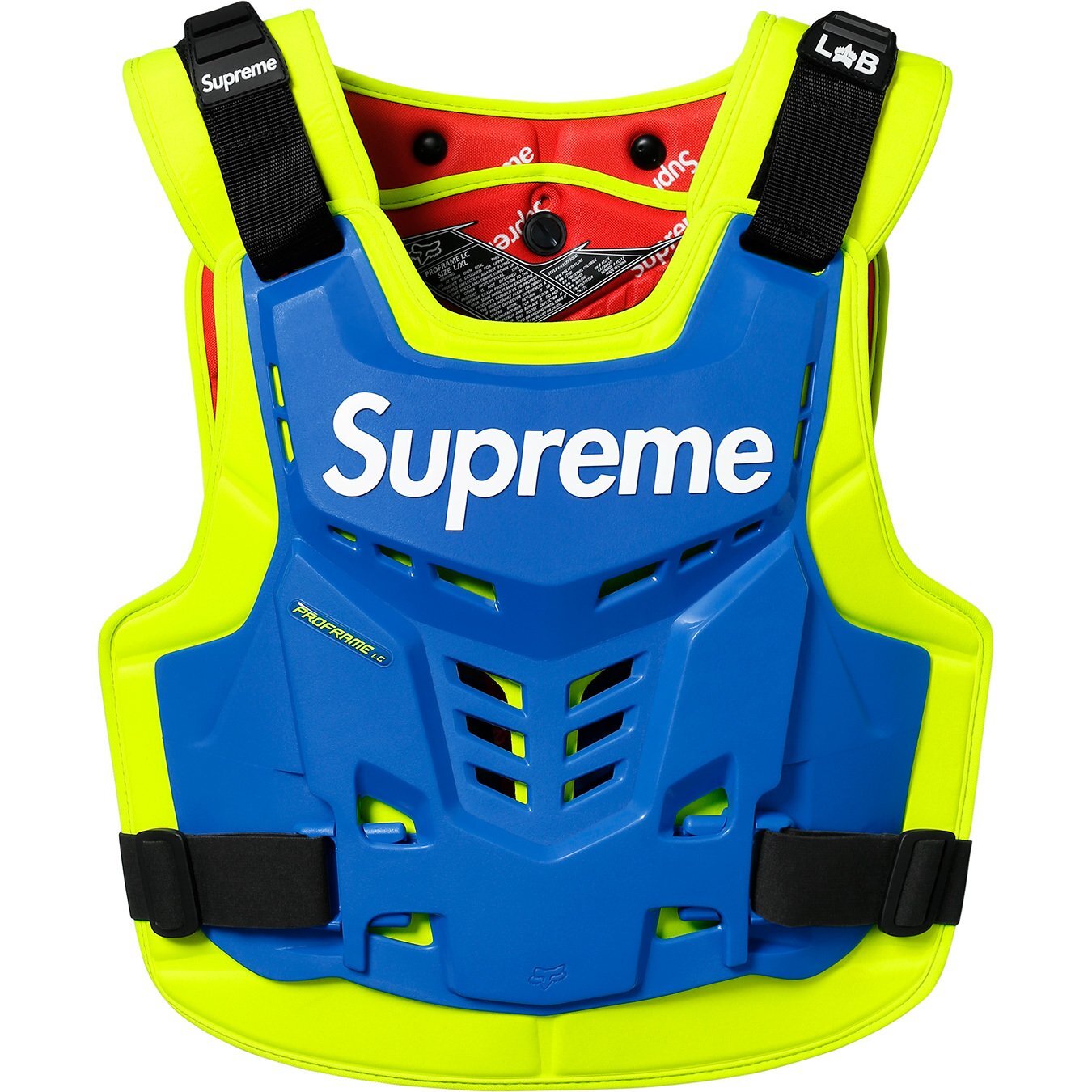 Supreme シュプリーム　18ss MeshCarvgo Vest Lサイズ Supreme Mesh Cargo Vest (SS18) - $158