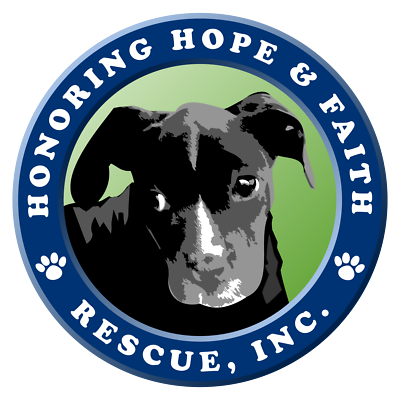 Honoring Hope and Faith Rescue, Inc.