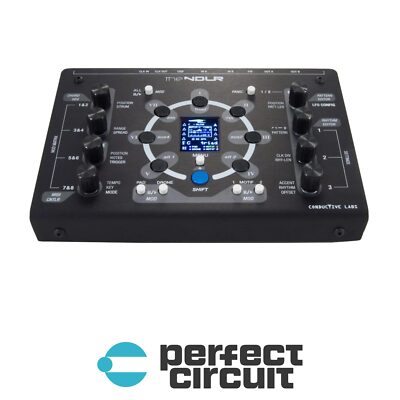 Conductive Labs NDLR Complex MIDI Arpeggiator SEQUENCER NEW