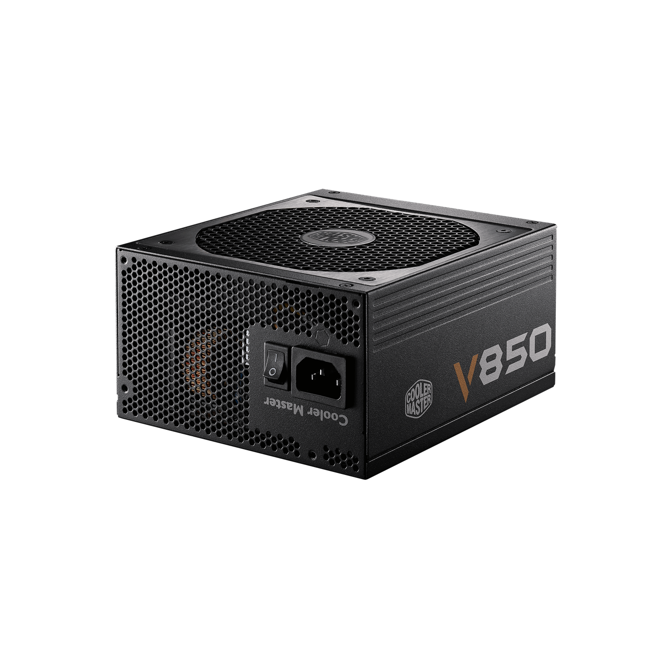 Cooler Master V850 GOLD 850W 電源ユニット Amazon.com: Cooler Master V850 Gold i Multi PSU, EU Plug