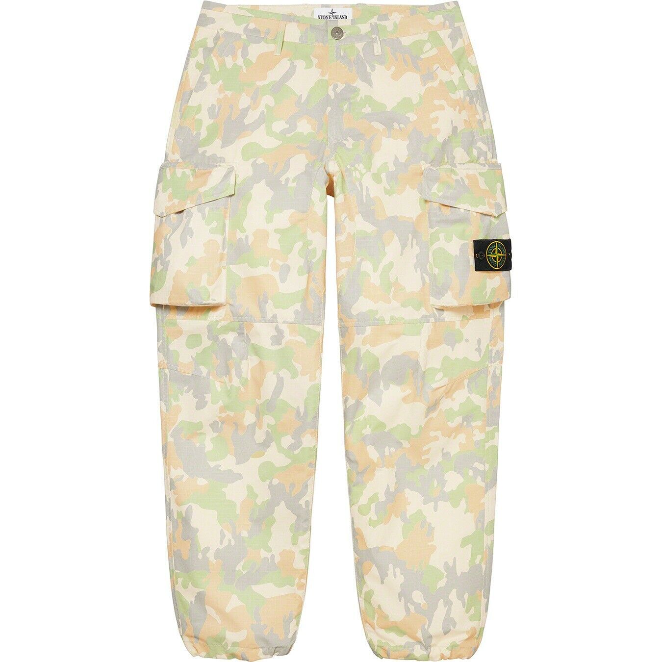 size 32 - Supreme Stone Island Reactive Ice Camo Ripstop size 32 - Supreme Stone Island Reactive Ice Camo Ripstop