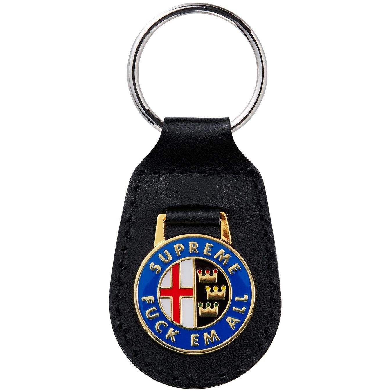 Supreme Key Chains, Rings & Cases for Men