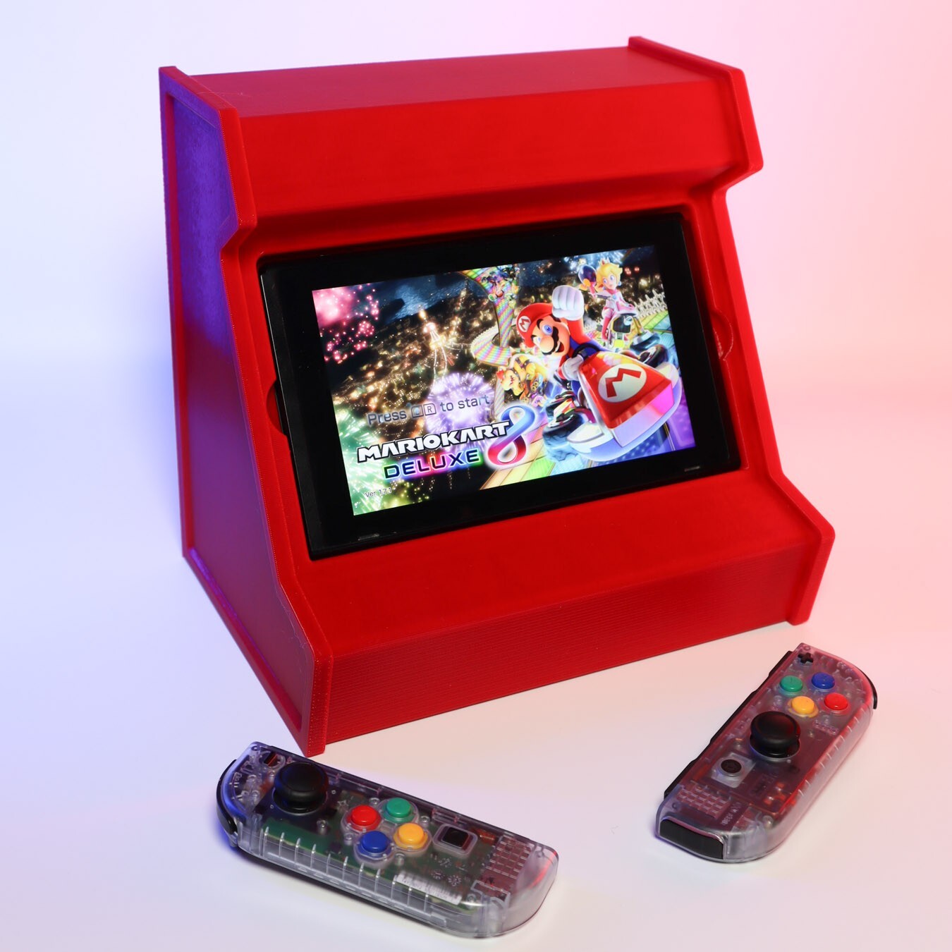 ニンテンドーSwitch まとめ売り Nintendo Switch Arcade Stand Retro Gaming Accessory Portable