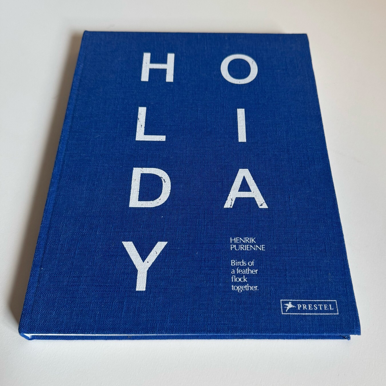 Henrik Purienne 写真集　HOLIDAY Purienne Holiday — Maison Plage