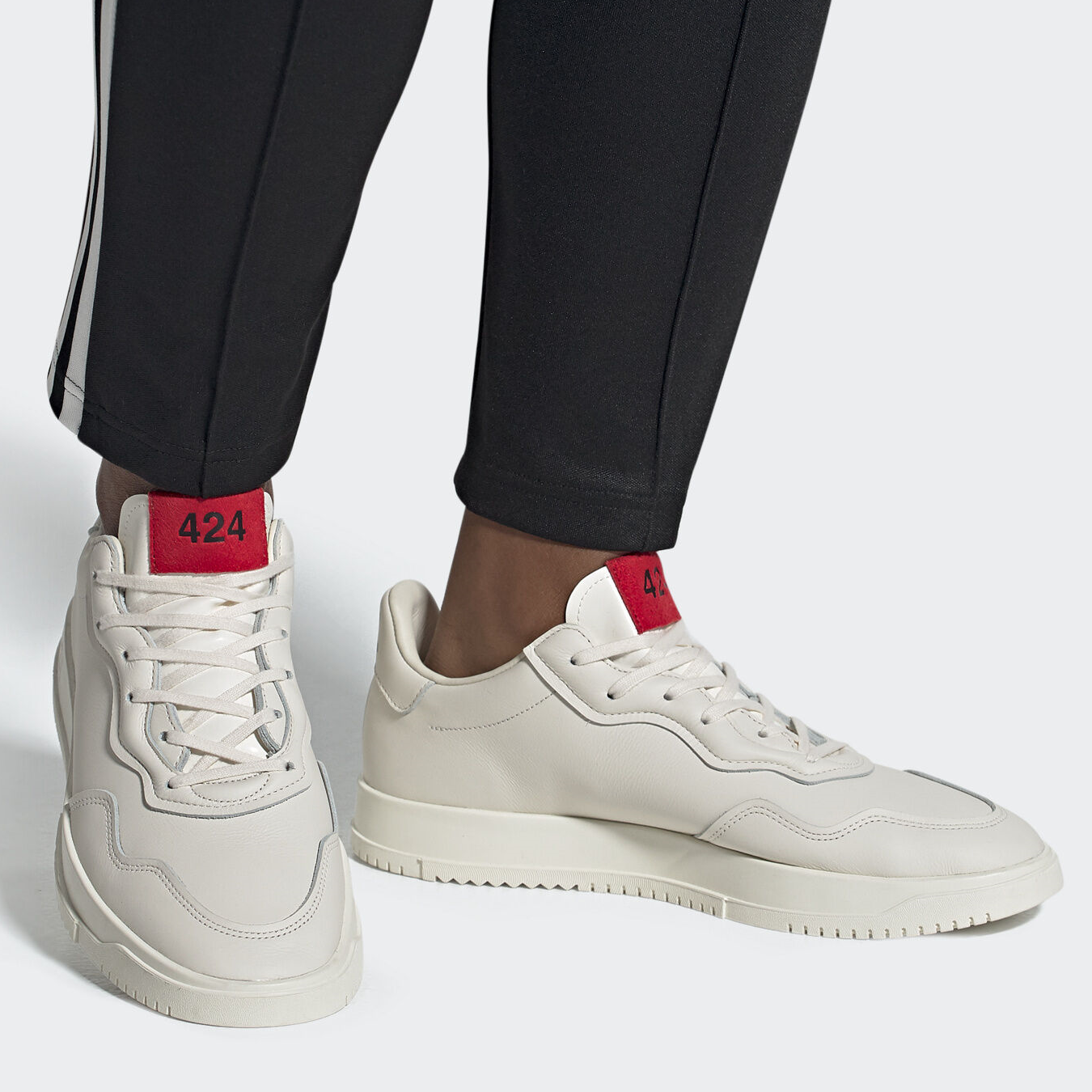adidas sc premiere on foot