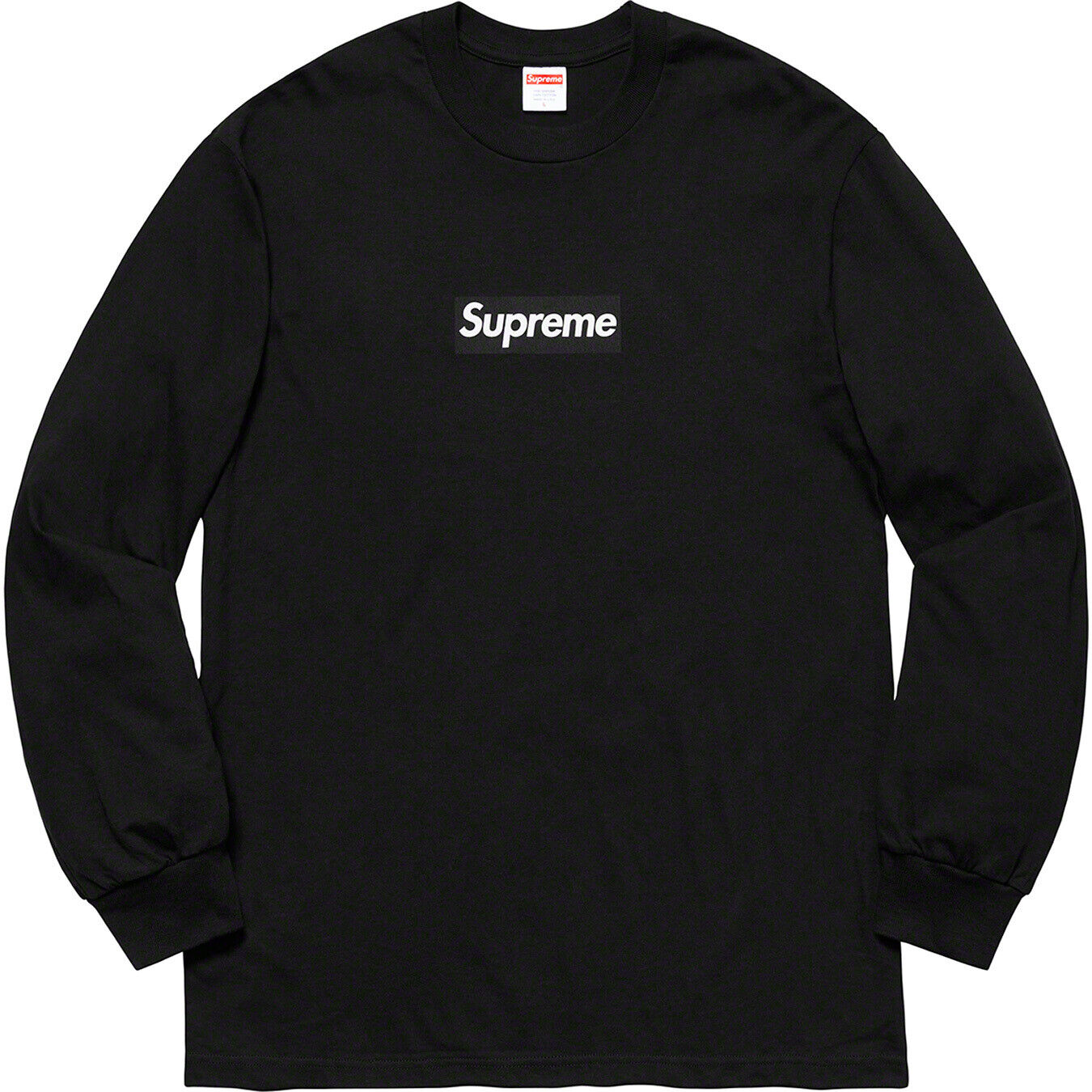 Supreme Box Logo Long Sleeve Tee FW20 (FW20T15) Size S-XL | eBay Supreme Box Logo Long Sleeve Tee FW20 (FW20T15) Size S-XL | eBay