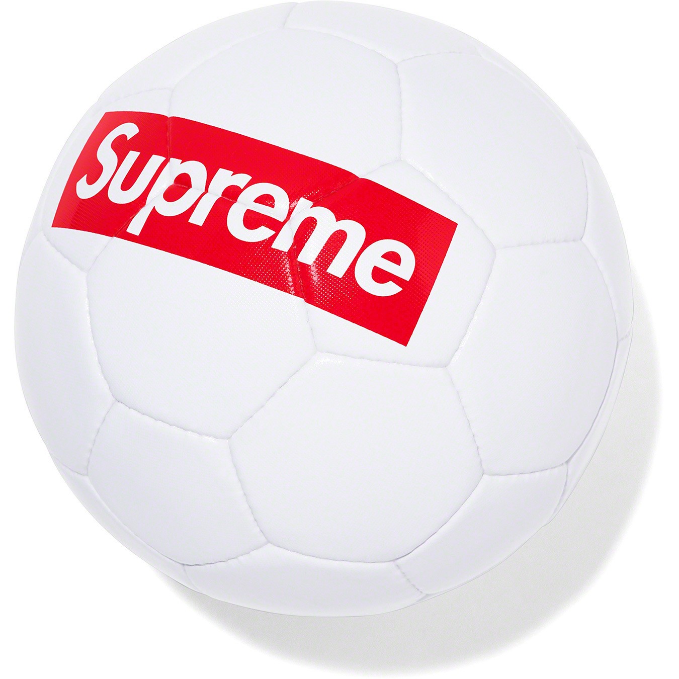 サッカーボール Supreme Umbro Soccer Ball White 4ce0bf1ee44c5c1244018c3c77c9ee