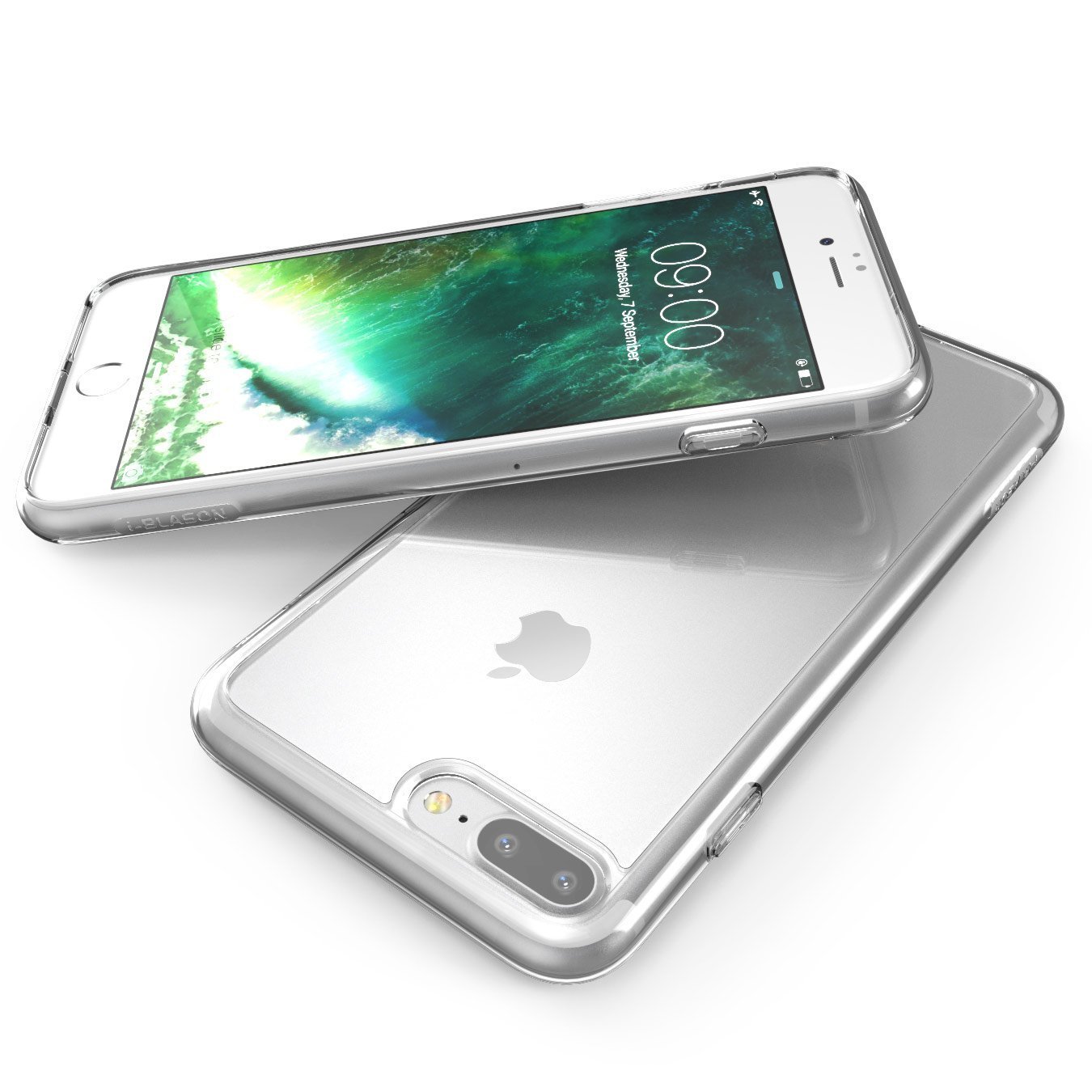 Apple - iPhone 7 Plus &amp; iPhone 8 ジャンク品 Apple iPhone 7 Plus & 8 Plus Rear Housings, casings, backs x