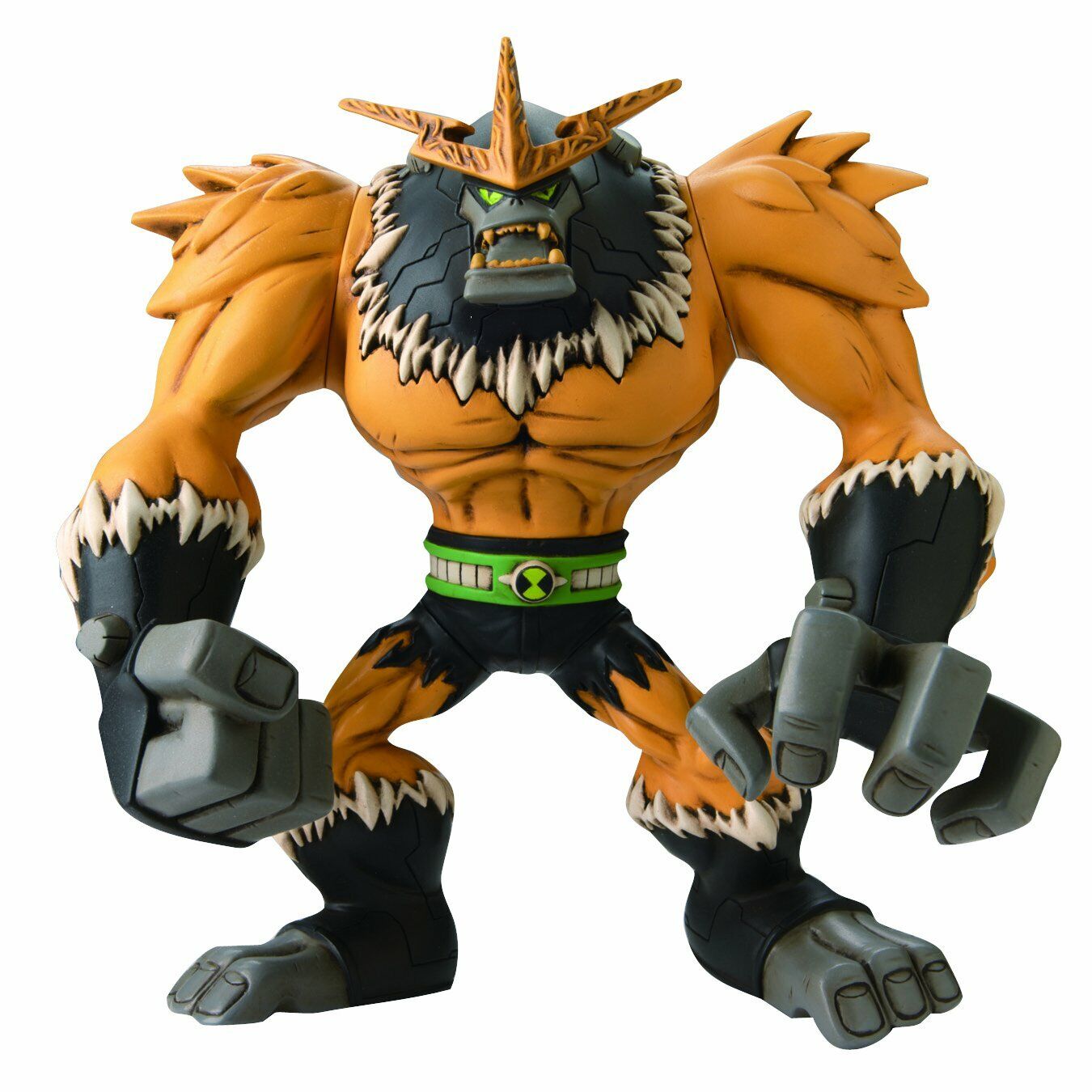 ben10フィギュア Ben 10 Omniverse Shocksquatch 4 Action Figure Damaged