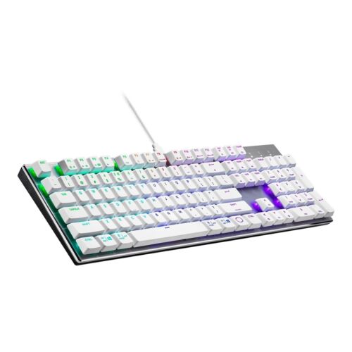 Cooler Master SK652 Full Mechanical Low Profile Gaming Keyboard