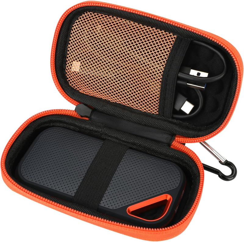 Hard Case for Sandisk Extreme Pro/Sandisk Extreme Portable