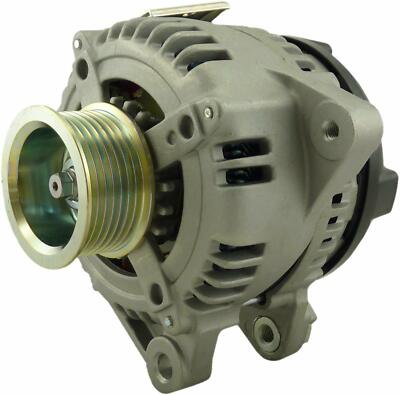 250 Amp Output High Performance NEW Alternator For Toyota Matrix Corolla Camry