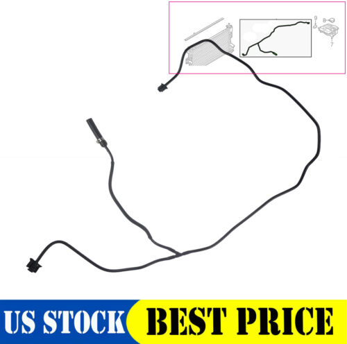 New Coolant Reservoir Hose Fit For Ford Focus 2012 2013 2014-2018 CV6Z-8K012-K
