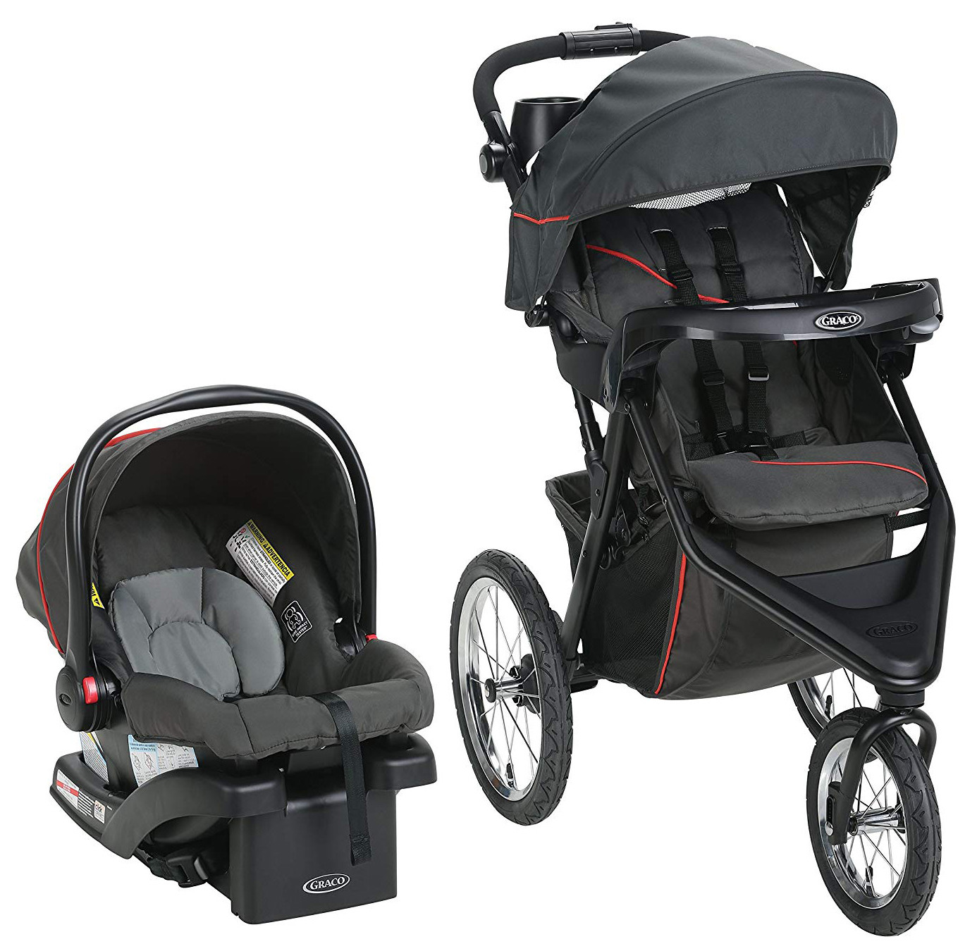 stroller graco harga