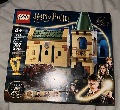 LEGO Harry Potter Tm: Hogwarts: Fluffy Encounter (76387)