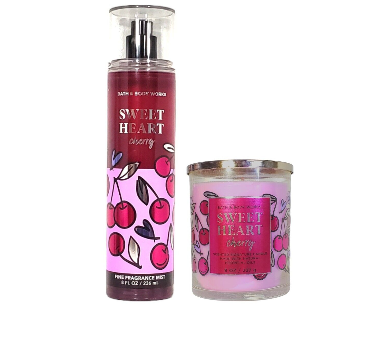 BBW ❁　スイートハートチェリー　Bath and body works Bath & Body Works