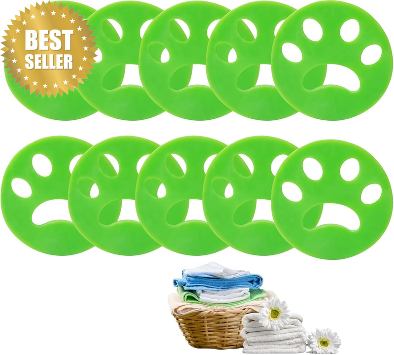Pet Hair Remover for Washing Machine - Fur Remover Pet Hair Remover for Washing