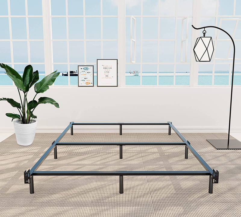 King, Heavy Duty Low Profile Bed Base - 3000lbs