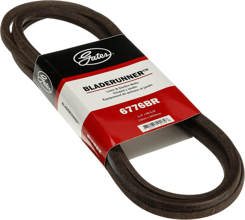 Lawn Garden Belt 6776BR  Blade Runner Mower Deck Drive Belt