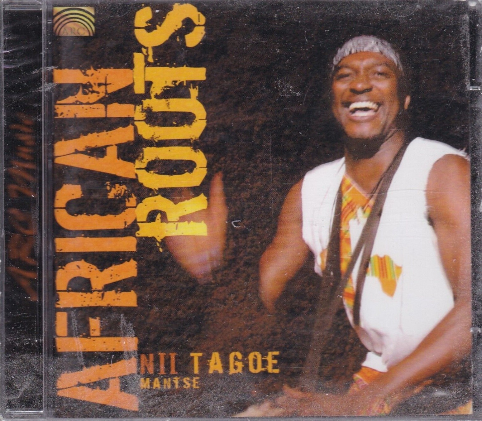 洋楽 AFRICAN ROOTS.. _ACT1 VARIOUS / WACKIES - African Roots Act 1 - Boomkat