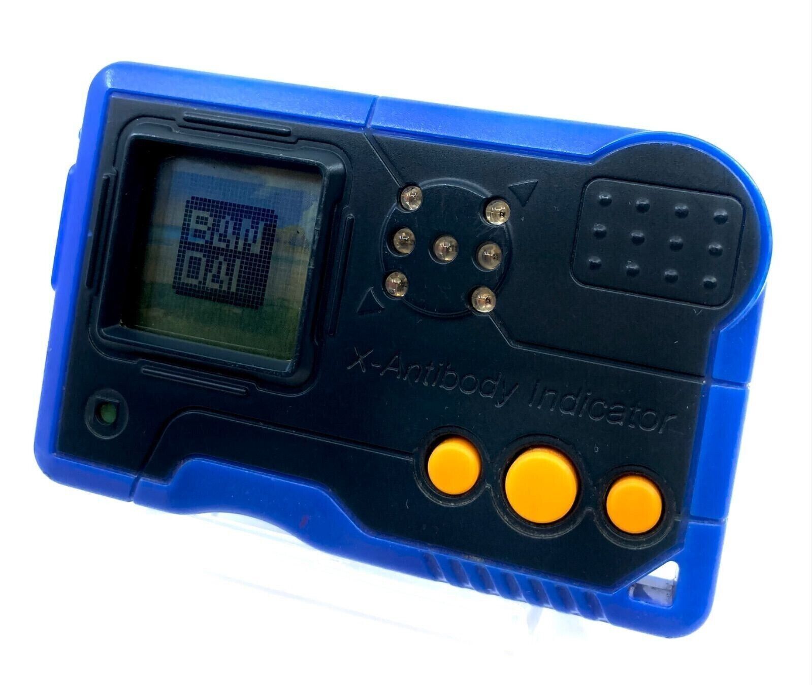Bandai Digimon Adventure Pendulum X 1.0 Antibody Indicator Bandai Digimon Adventure Pendulum X 1.0 Antibody Indicator