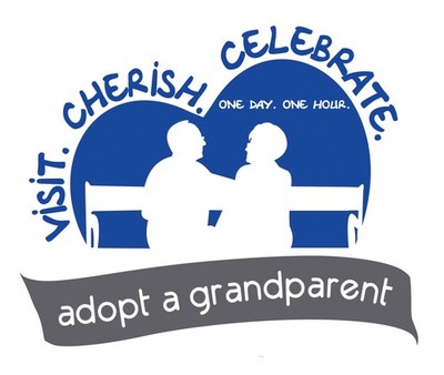 Adopt A Grandparent