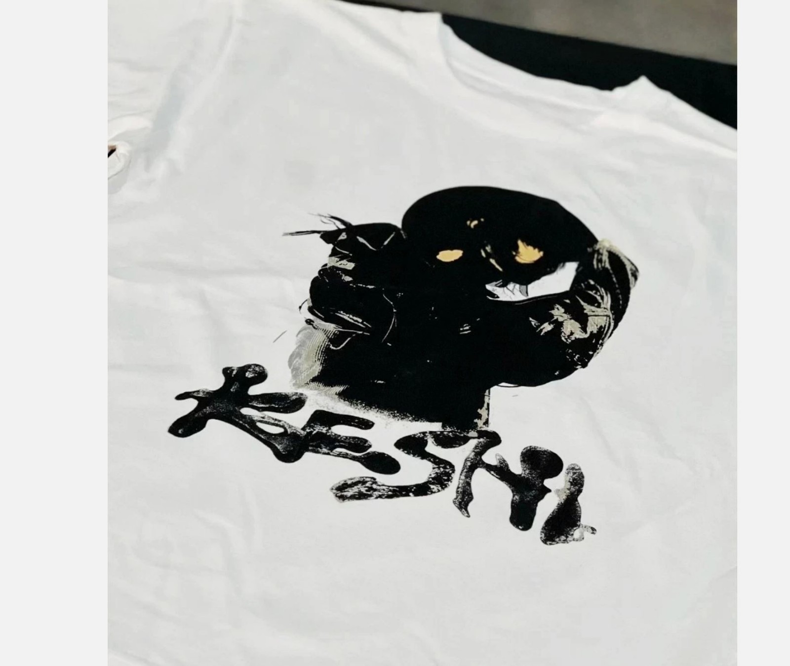 Keshi Requiem Tour Merch 2025 T-shirt Full Size S-5XL | eBay