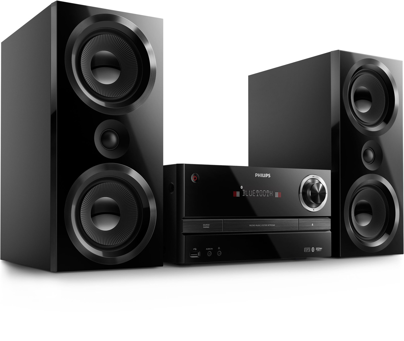 Philips HiFi-Systeme & -Kombinationen