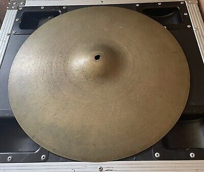 Vintage Zildjian Avedis 18'' Drum Crash Cymbal