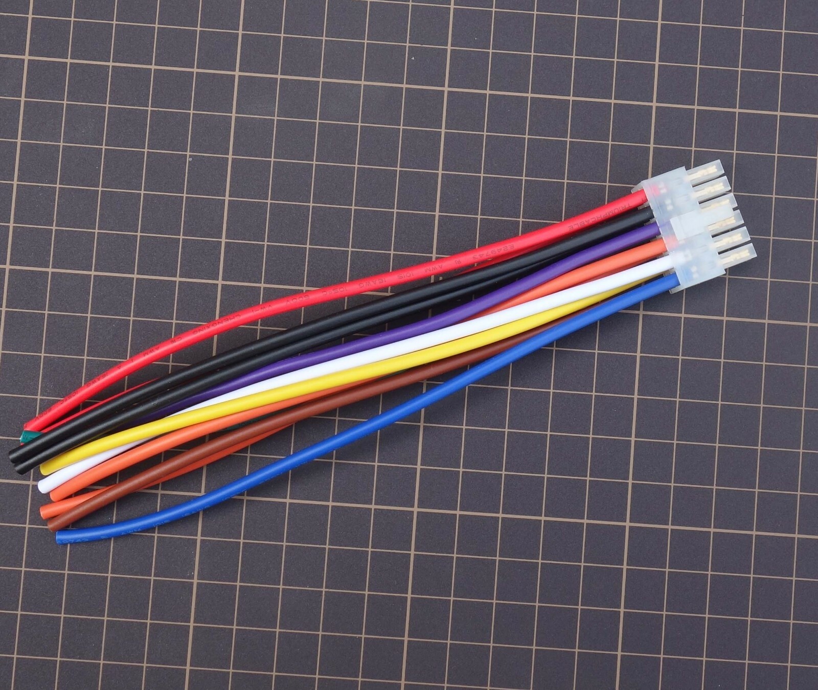 12 Pin Speaker Harness fOR Federal Signal Smart Siren