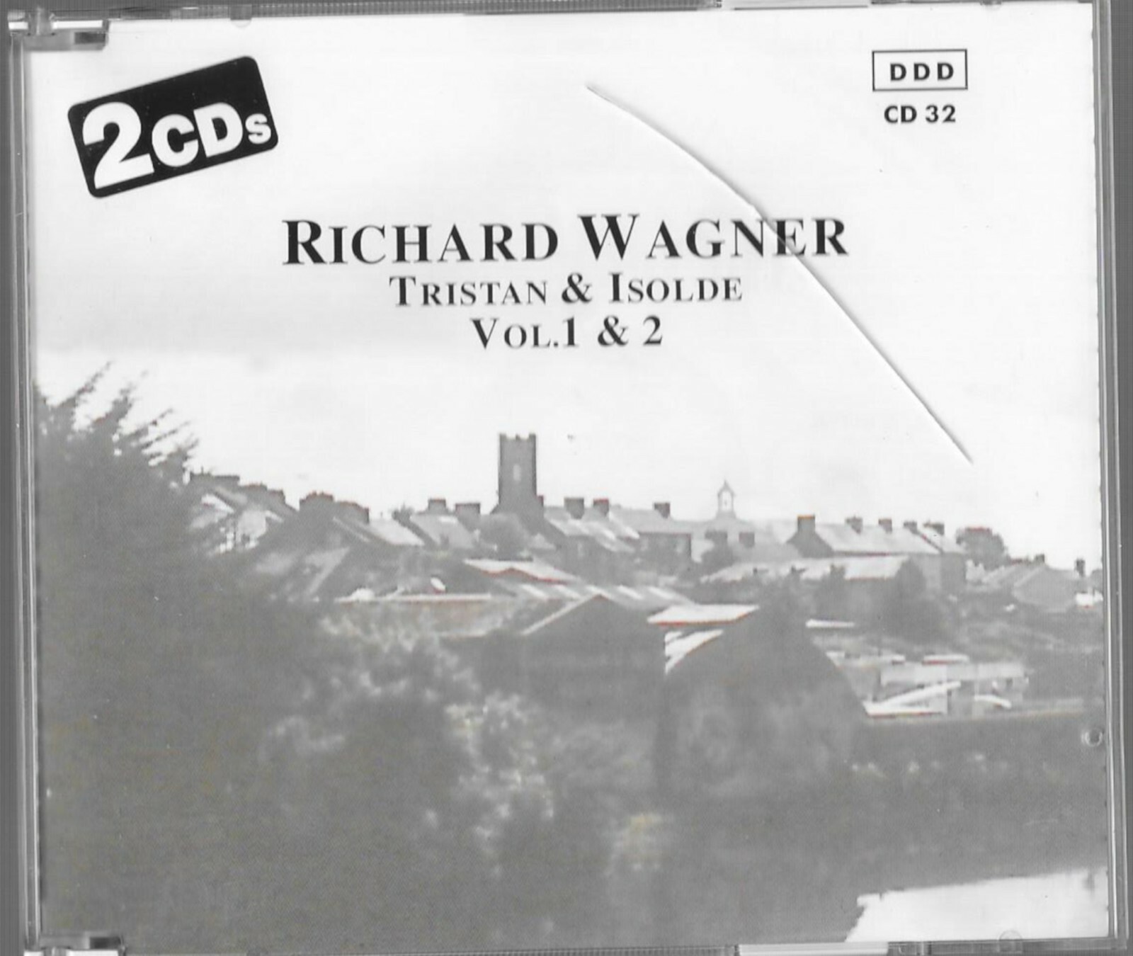 Tristan Und Isolde［CD］ Wagner - Tristan Und Isolde - Amazon.com Music