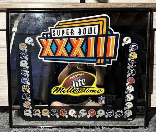 NFL ミラービール スーパーボール ソファ NFL ミラービール スーパー