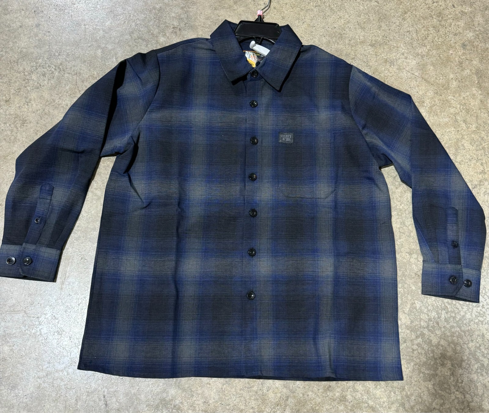 90s FBcounty ベースボールシャツ デッドストック 2XLチカーノ 大人気定番商品 90s 野球 2XLチカーノ デッドストック ベース