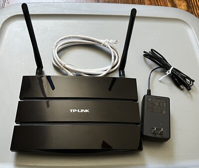 TP-Link Archer C5 Wireless-AC1200 Dual Band Gigabit Router V2.0
